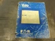 Yale Eaton ERC/P 020-040 A/B Forklift Parts Manual   ITD-1284