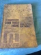CAT CATERPILLAR 3208 TRUCK ENGINE PARTS BOOK MANUAL S/N 40S1-Last Built SEBP1221