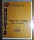 Kubota 619B 629 Backhoe for B6000 B7100 Tractor Owner Operator's & Parts Manual
