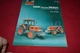 Kioti DK65 DK65C Tractor Dealer's Brochure YABE12