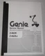 GENIE Z-45/25 Z-45/25J AERIAL Z-BOOM MANLIFT SERVICE SHOP REPAIR MANUAL BOOK