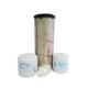 CFKIT Service Filter Kit Compatible with Volvo DD25B Double Drum Compactors