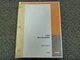 Case CX25 Mini Excavator Parts Catalog Manual Book 7-8760NA