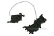 L23900-001 3BG7BSATP00 OEM HP SPEAKER KIT L+R 15-CS 15-CS0057OD (GRD A) (EH16) 