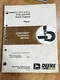 John Deere 10.5 12.5 Liter 6105 6125 Diesel Engine Repair Manual CTM100