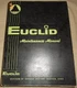 EUCLID S-24 TS-24 31 39 43 TRACTOR SCRAPER SERVICE SHOP REPAIR WORKSHOP MANUAL