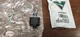 Vermeer OEM 15A 1/2-1HP 125-250VAC Toggle Switch 67292001 For D50X100A
