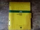 John Deere HB-225 Chrysler Engine Parts Catalog Manual Book Original PC-1261
