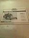 Woods Service Parts Catalog Model RM90-2 Rotary Mower Issue 02-81.