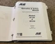 2007 JLG G5-19A & G6-23A Telehandler Safety Operator Manual Guide 31200192