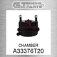 A33376T20 CHAMBER fits INTERNATIONAL TRUCK (Surplus Open Box)