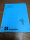 Ditch Witch A610 Digging Attachment Parts Book