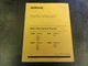 Caterpillar CAT 4G63 4G64 Gasoline Engines Lift Trucks Parts Manual  98715-40020