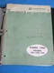 BARBER GREENE 220B 240B 260B RUBBER TIRE PAVER OPERATION & SERVICE MANUAL 1989