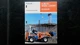 Kubota Wheel Loader R510 R510B Brochure Vintage Agriculture Equipment