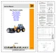 JCB 526 526S 528-70 528S Telehandler Service Manual 9803/3710-3 PDF