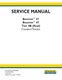 New Holland Boomer 41, 47 Tier 4B Tractor Service Manual Repair Shop Book