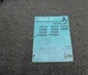Mitsubishi FG10 FG15 FG18 Forklift Lift Truck Chassis Mast Parts Catalog Manual