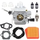 Carburetor for STIHL FS240C FS240R FS240RC FS260C FS260R FS260RC FS360C FS410C