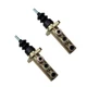 2Pcs Brake Master Cylinder 182445A1 D141150 for Case IH 580L 580M 580M Series 2