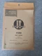 I&T shop service  FORD SHOP MANUAL MODEL FORDSON DEXTA MANUAL NO. FO-15