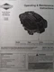Briggs Stratton Vertical Engine 110000 120000 Owner Manual Walk-Behi Lawn Mower 