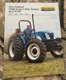 New Holland T4020 T4030 T4040 T4050 Tractor Brochure FCCA25
