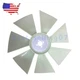 2485C520 Radiator Fan Fits Perkins Engines 1004-4T 1006-6 1006-60 1104C-44T