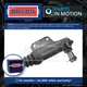Clutch Slave Cylinder fits FIAT MULTIPLA 186 1.9D 99 to 10 B&B 46541667 55196189
