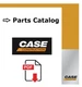 ✅🎗️Case 590SL 590 Super L Series 2 Loader Backhoe Parts Catalog ✅