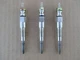 3 GLOW PLUGS FOR KUBOTA BX23D BX24D BX25D F2260 F2400 F2560 F2560E F2880EF