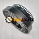 Cummins engine ISDe6.7QSB6.7 crankshaft torsional shock absorber 5256139