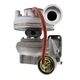 S200G Turbocharger 21496615 22067460 for Volvo Loader L110F L120E L120F L105