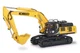 Kobelco SK500LC-10 Excavator - Yellow - Conrad 1:50 Scale Model #2210/1 New