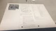 1976 NISSAN SD22  DIESEL ENGINE Original Specs Sheet
