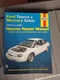 Used Repair Manual #36075 Haynes Publications For 96-05 Taurus & Sable Clean