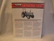 White WFE 2-32 Field Boss Tractor Sales Brochure NOS