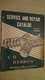 Minneapolis Moline "G O"  Harrow Manual S-176
