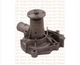 Mitsubishi 1017048, WATER PUMP (Includes Gasket) Forklift FG18, FGC10, FGC15