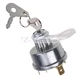 Fits for Perkins Engine 1004-4 1004G 504-2T 1006-6T Ignition Switch 1874535M3