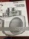 Kohler Engine K582 - 23 HP Parts Manual Specs 36202-36389  K Series