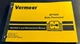 2002 VERMEER BP7000 BALE PROCESSOR OPERATORS SERVICE MANUAL P/N 105400U61 (935)