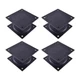 4x Rubber Isolator for Stanley Compactor HS6000 HS6019 HS6100 HSX6 HS8000 HSX11