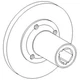 Hub 398526A1 Fits Case 1440 1460 1470 1480 1482 1620 1640 1644 1660 1666 1670