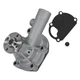 Cooling Water Pump for Mitsubishi S4S FD30 Forklift 32A4500022 Aluminum Housing