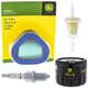 John Deere Oil Less Maintenance Kit LG191 LT133 LT155 LT150 LX255 LX173