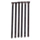 6x Push Rods 16851-15110 for Kubota Z482 Z602 D722 DF752 D902 B7410D BX2360 ZD18