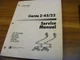 Genie Z-45/22 Telescopic Aerial Boom Lift Factory Shop Service Repair Manual