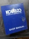 Kobelco K907 K909 K904 K935 Hydraulic Excavator Service Bulletins Manual Set