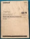 CAT CATERPILLAR CS-533E CP-533E VIBRATORY COMPACTOR PARTS MANUAL BOOK SN DAK DAM